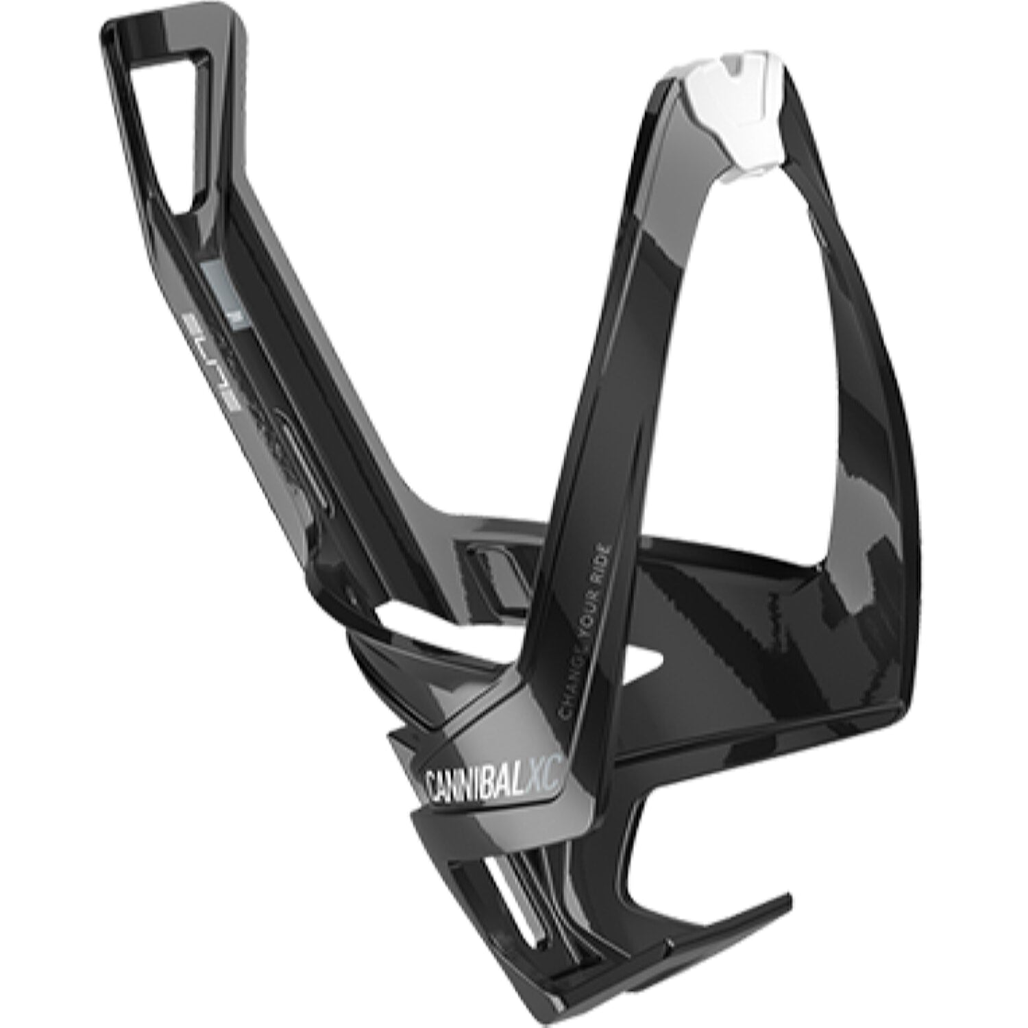 Elite Porta Botella Cannibal Xc Black Glossy