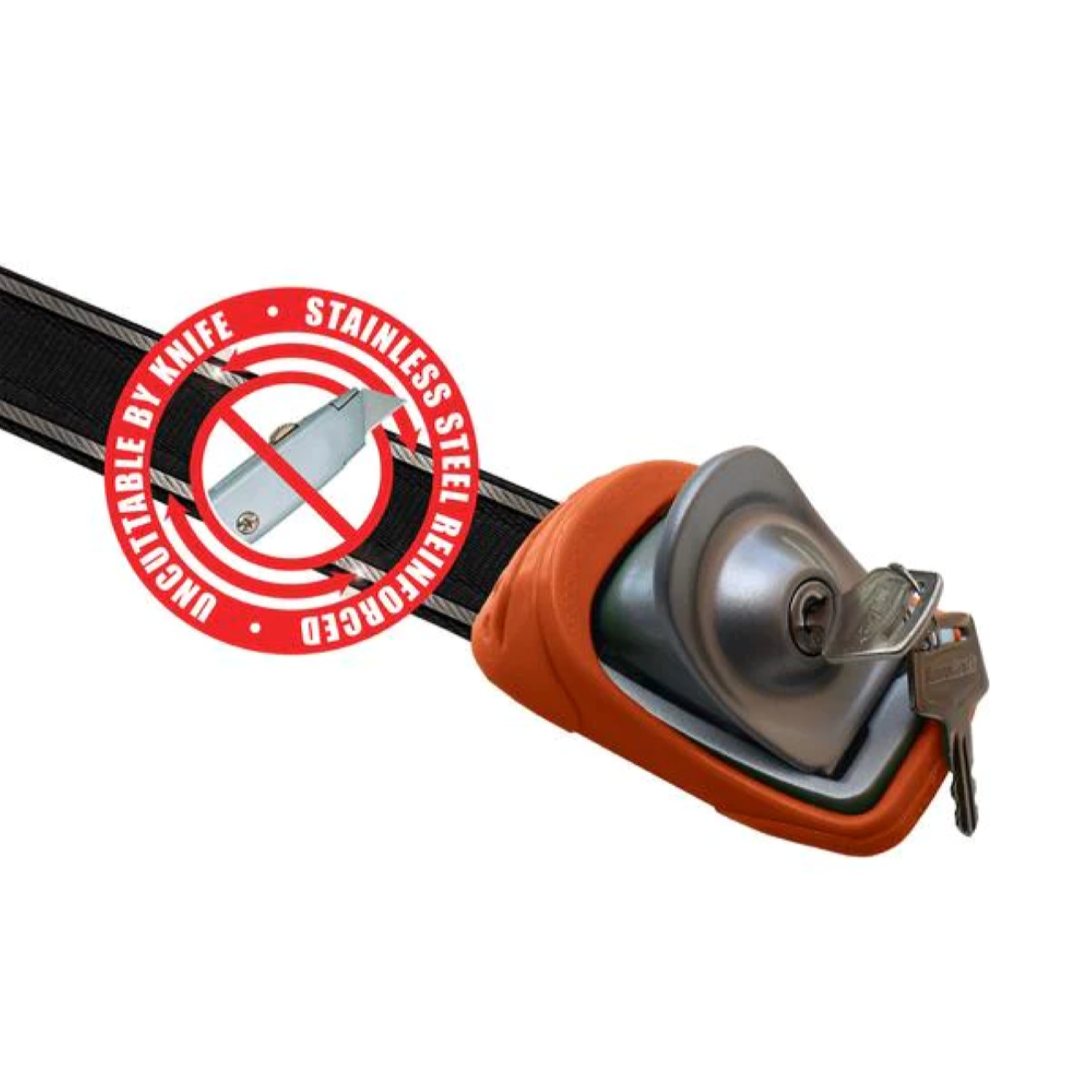 Faja De Seguridad Kanulock P/Kayak 18Ft