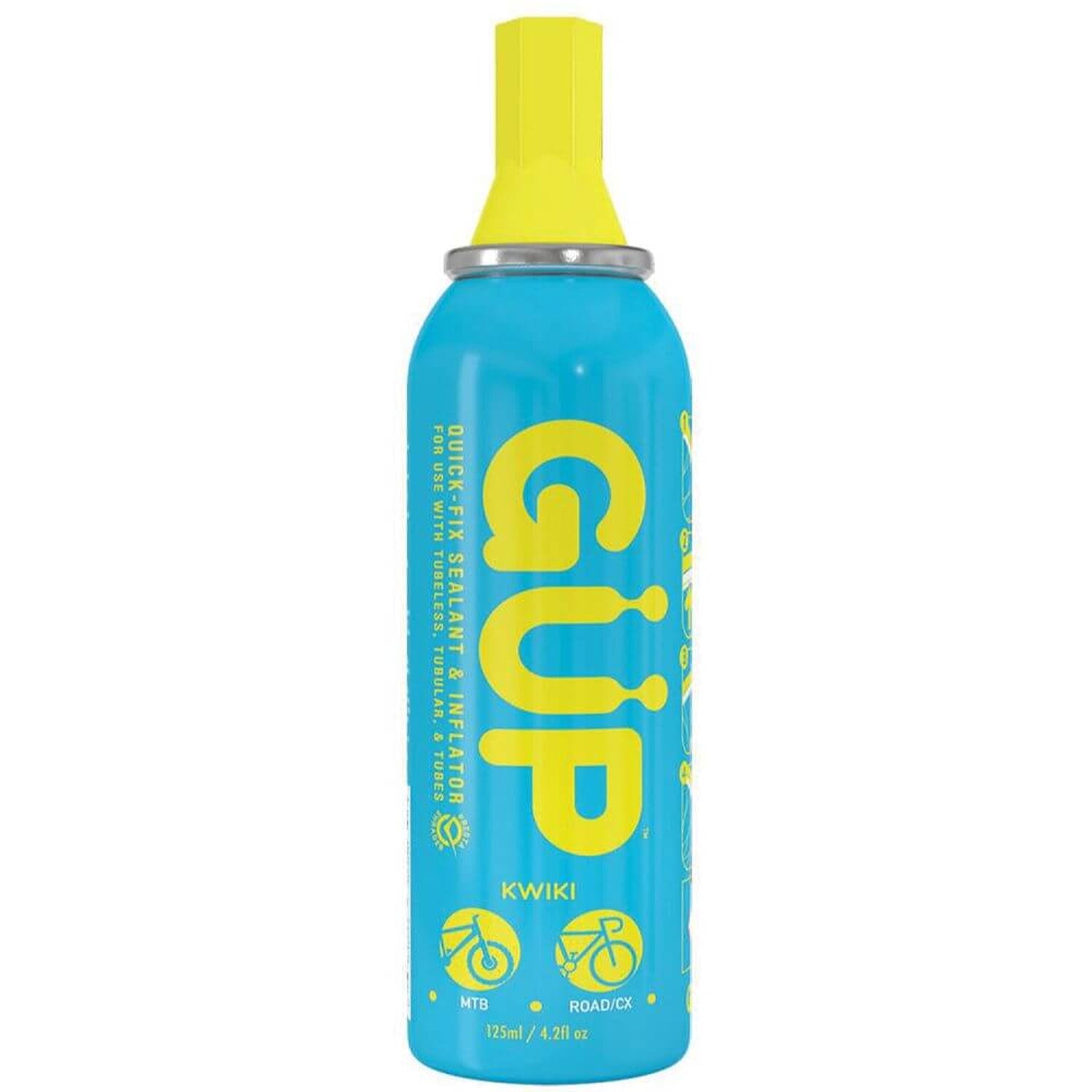 Sellador Gup (Acople Rapido) 125Ml/4.2Fl Oz