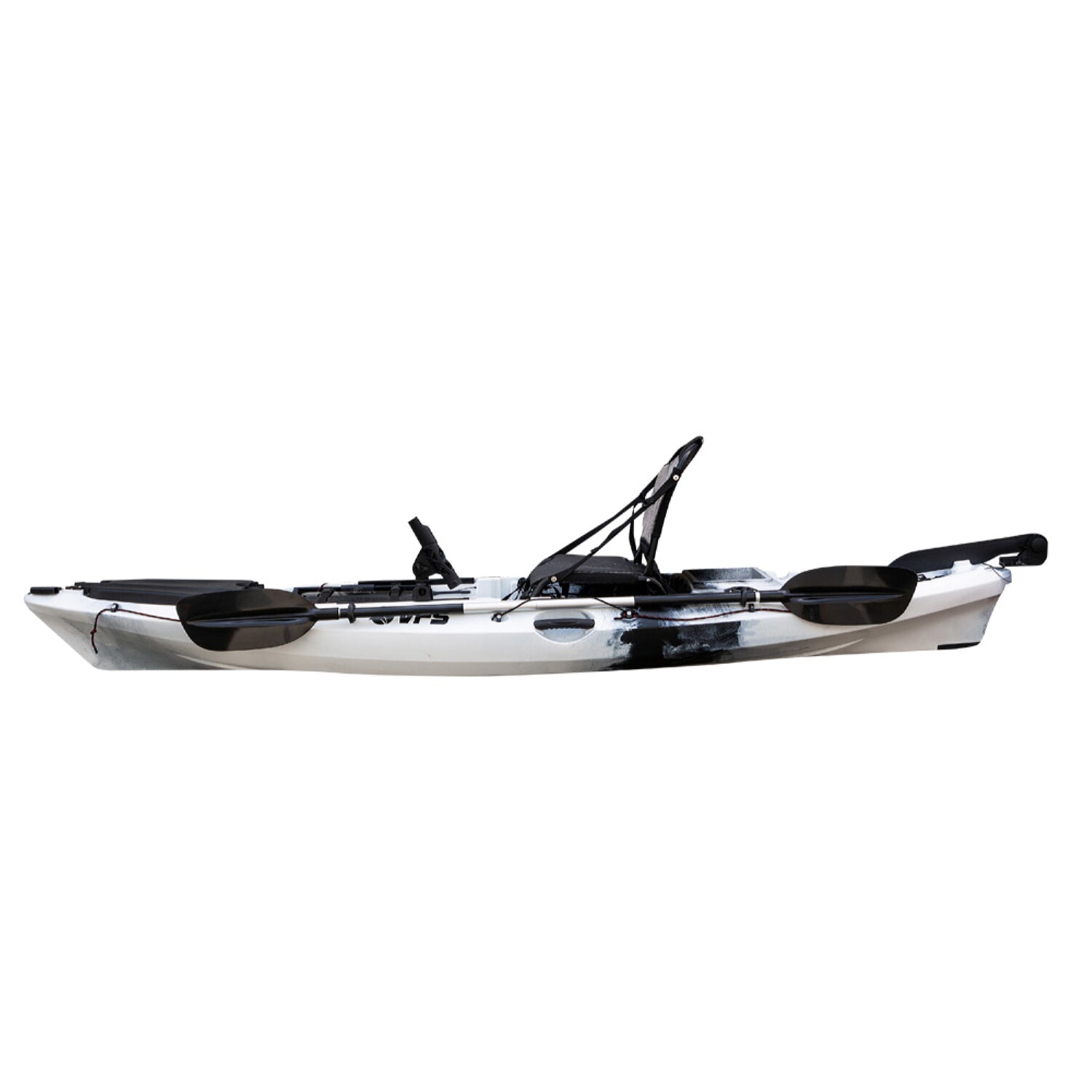 Kayak Bayano 10Ft - Black/White