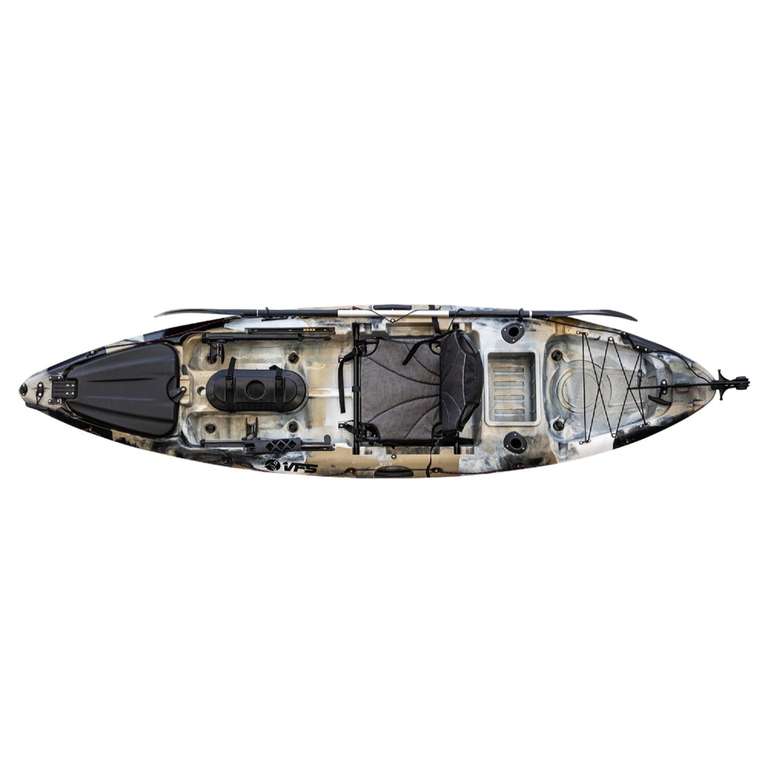 KAYAK BAYANO 10FT - LIGHT DESERT CAMO