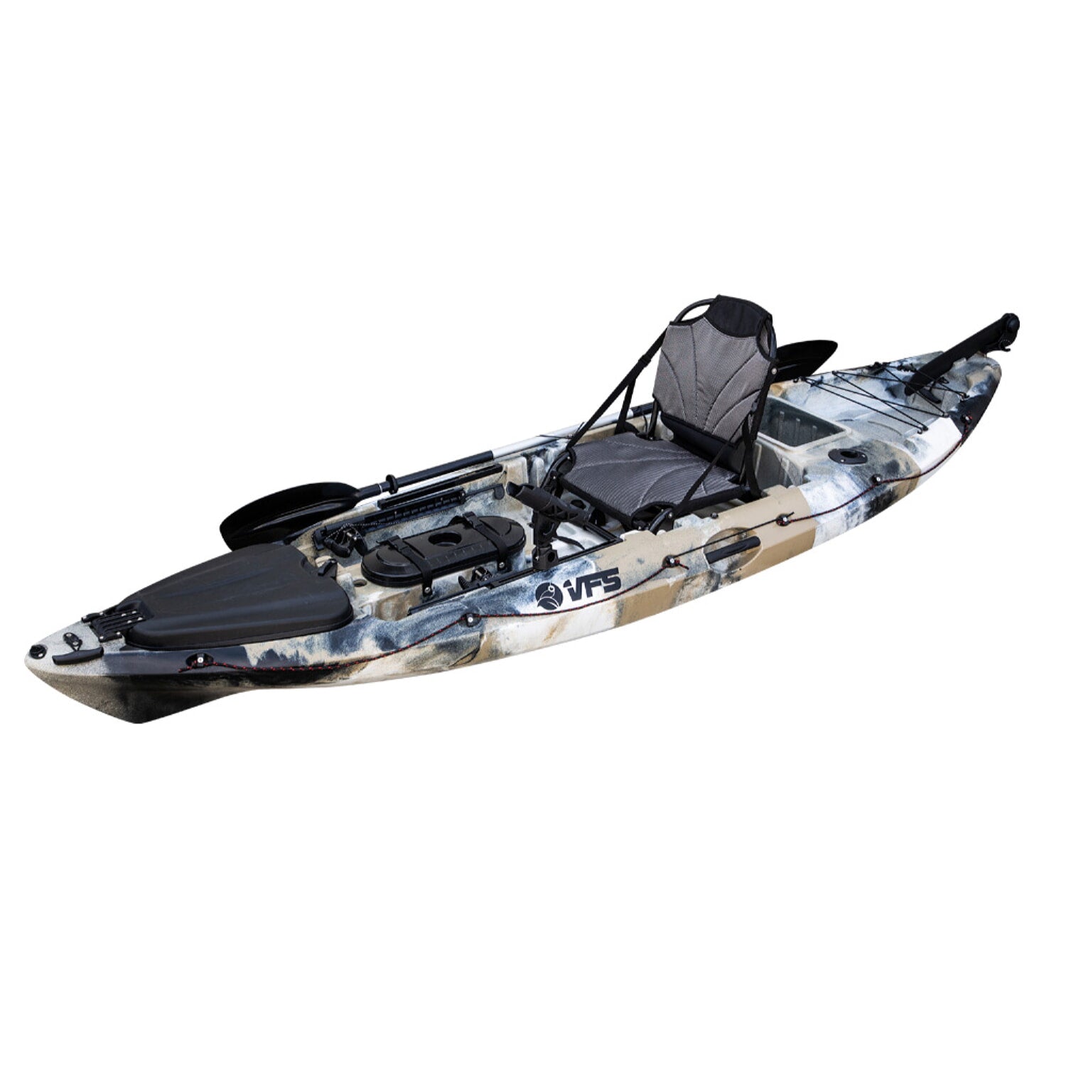 KAYAK BAYANO 10FT - LIGHT DESERT CAMO