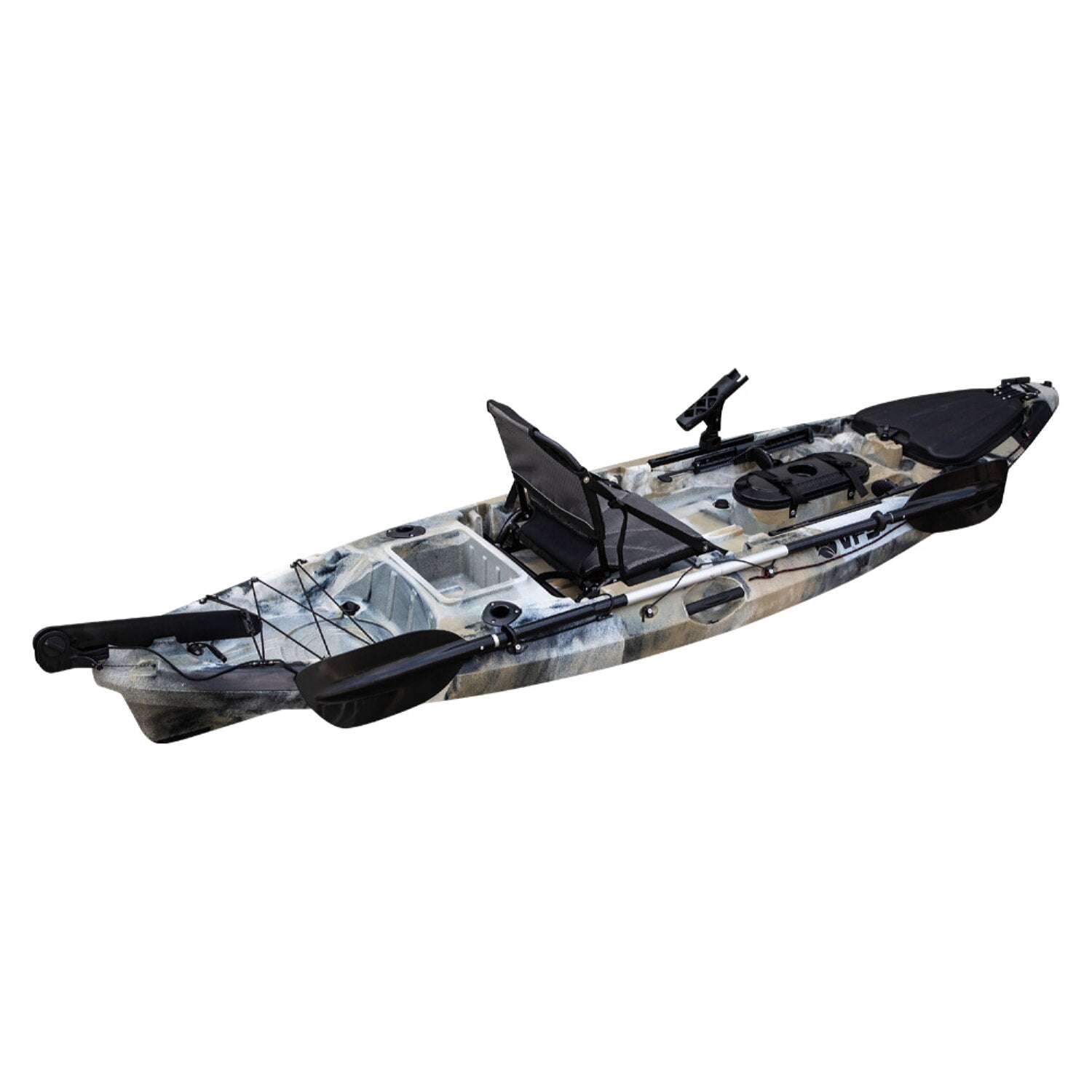 KAYAK BAYANO 10FT - LIGHT DESERT CAMO