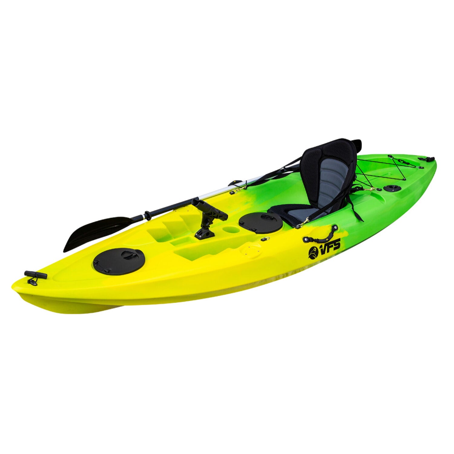 Kayak Gamboa 10Ft - YELLOW GREEN