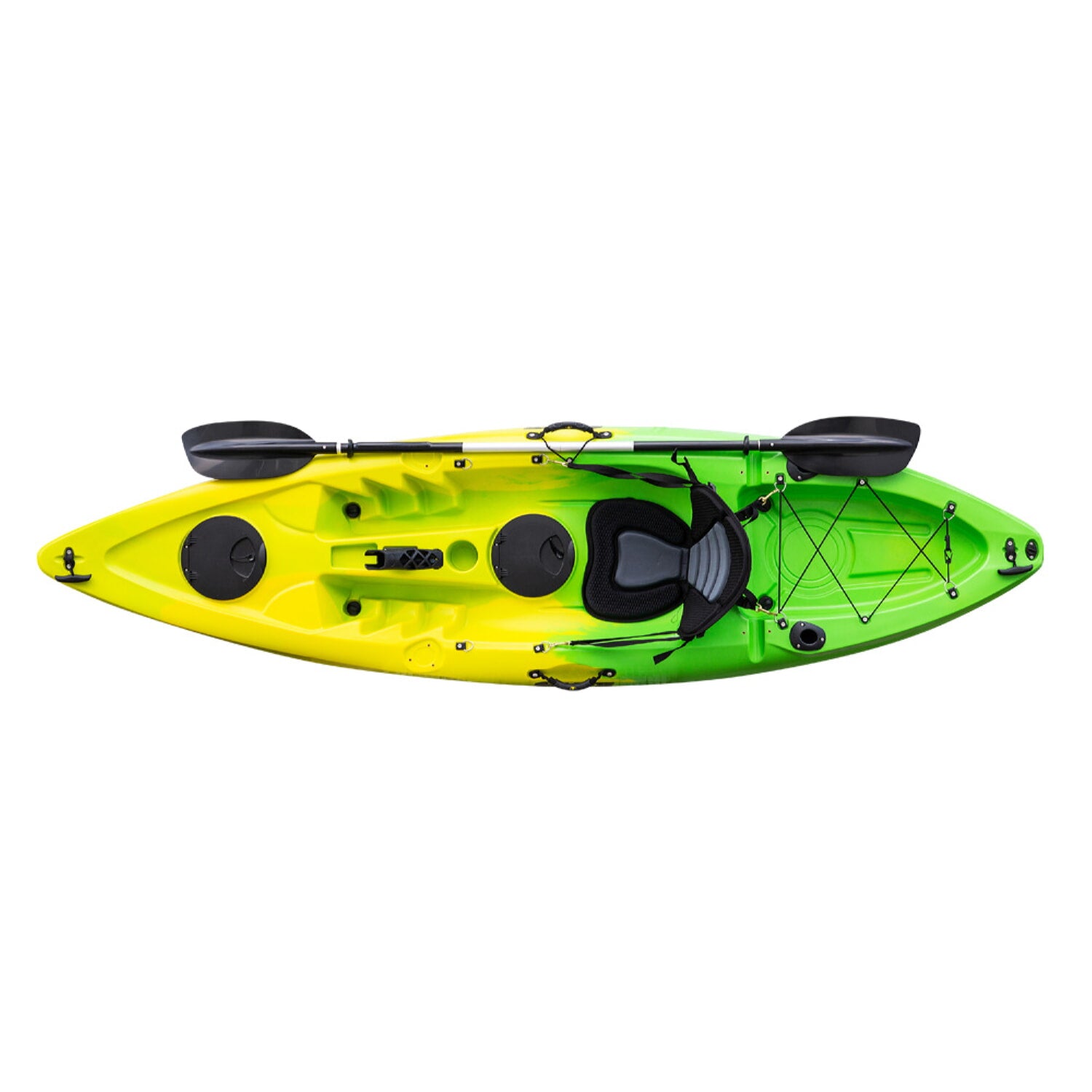 Kayak Gamboa 10Ft - YELLOW GREEN