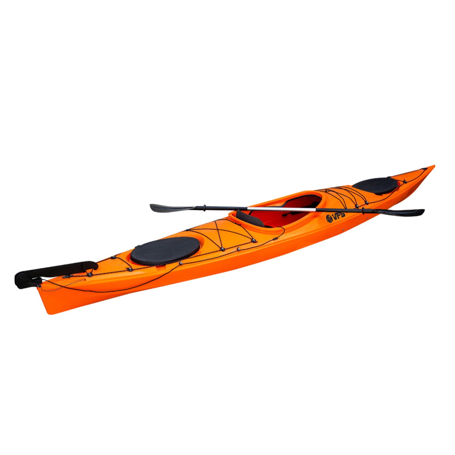 KAYAK CONTADORA 14FT - ORANGE