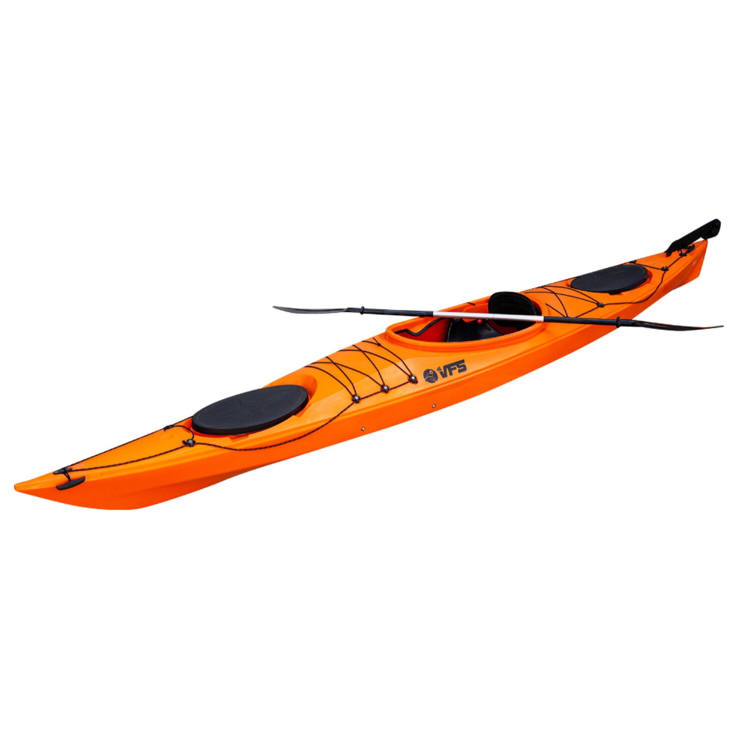 KAYAK CONTADORA 14FT - ORANGE