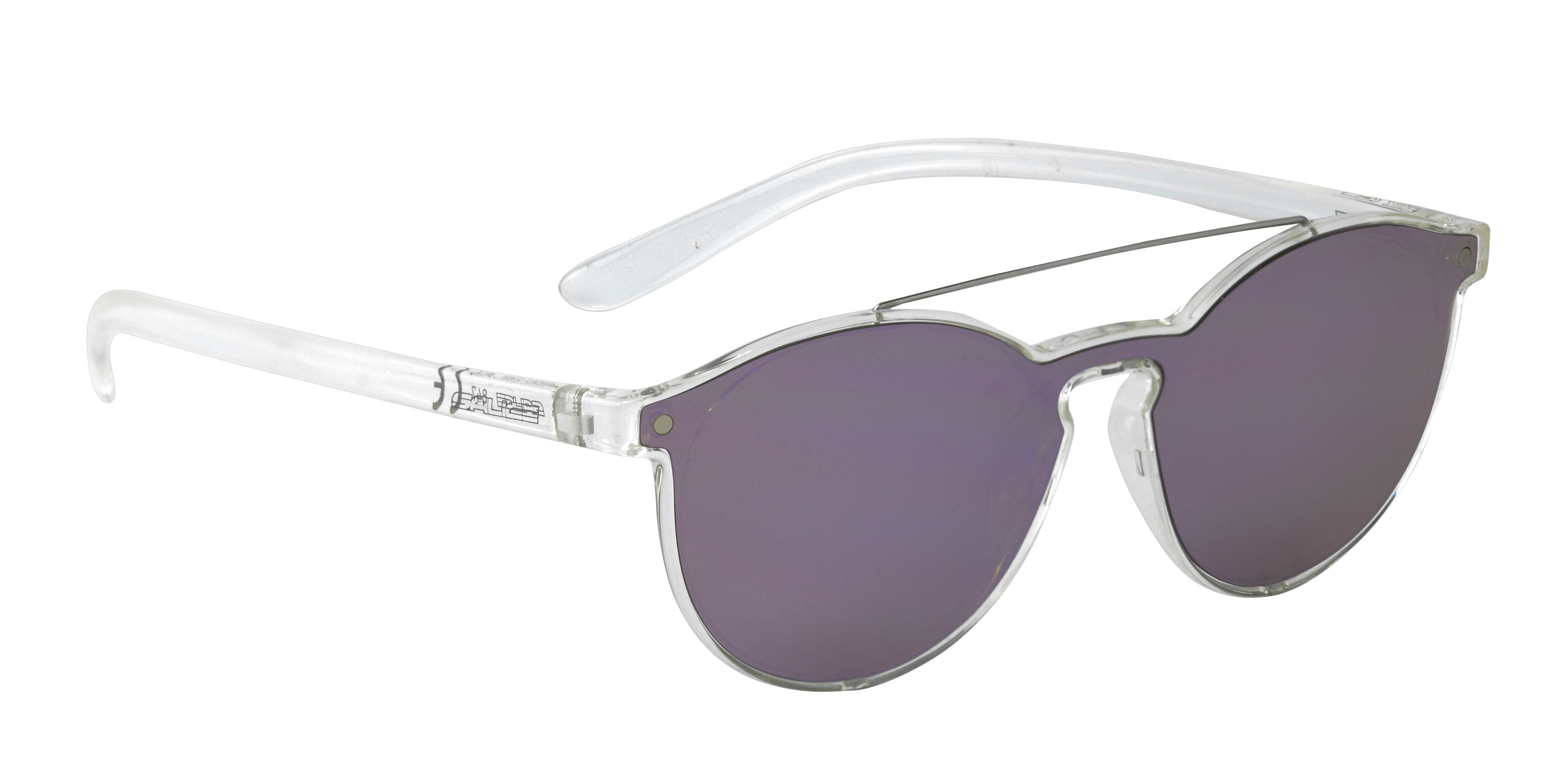 Lentes Salice Crystal Purpura (Mod 847Rw)