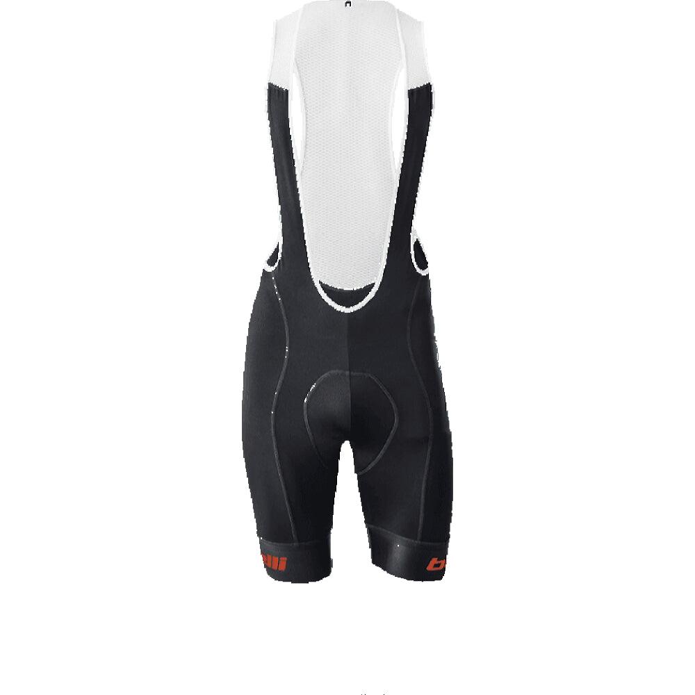 Shorts Con Tirantes Benelli Talla M Negro