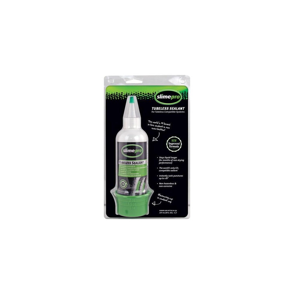 Slime Sellador Pro New Formula 237Ml
