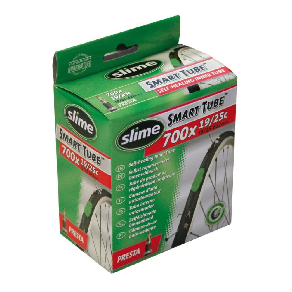 Slime Smart Tube Racing 700X19/25C Presta