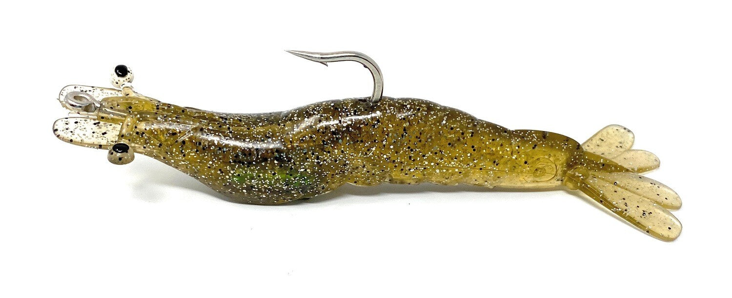 Rubber Shrimp 305. 002 Natural