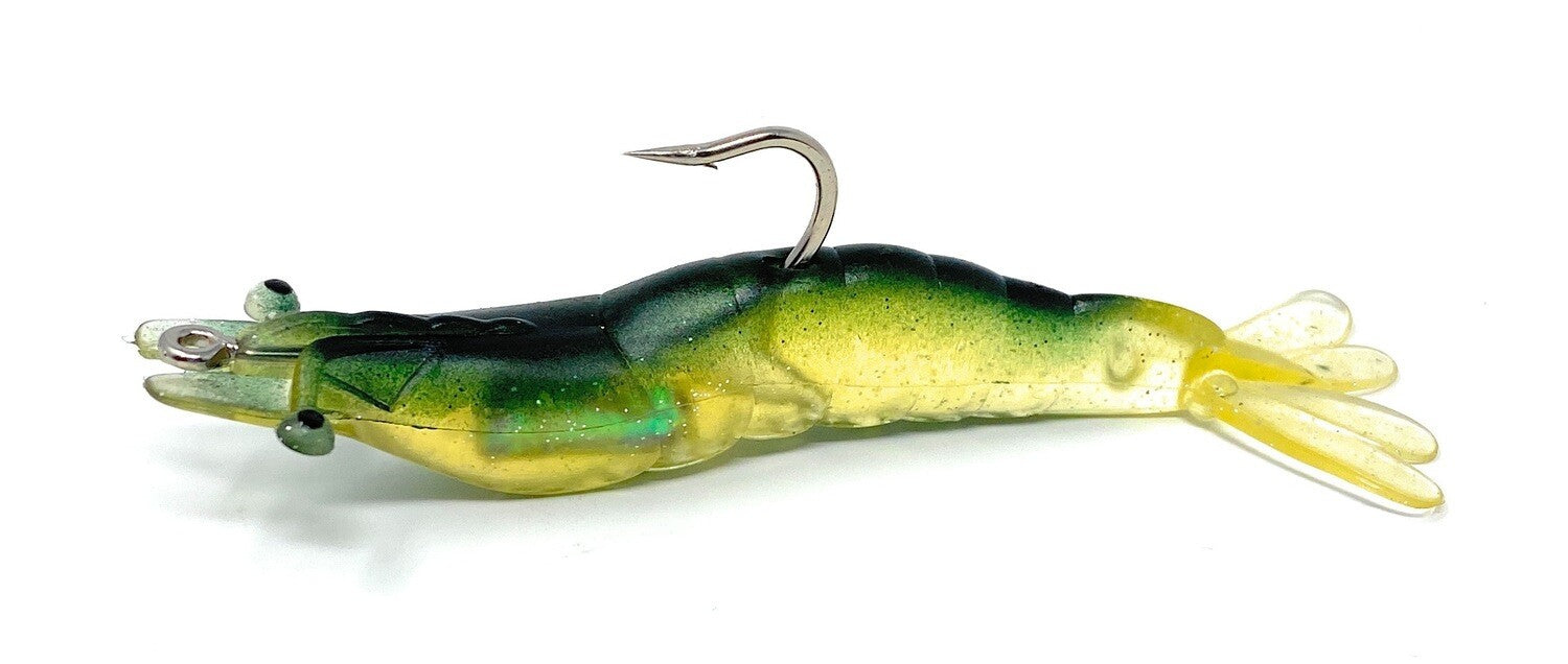 Rubber Shrimp 305. 008 Flamingo
