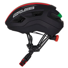 Casco Ruta Salice Negro Ita |VENTO |Talla L-XL 58-61