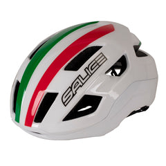Casco Ruta Salice Blanco Ita Talla L-XL 58-61 (Vento)