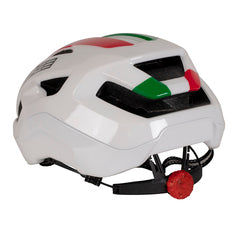 Casco Ruta Salice Blanco Ita Talla L-XL 58-61 (Vento)