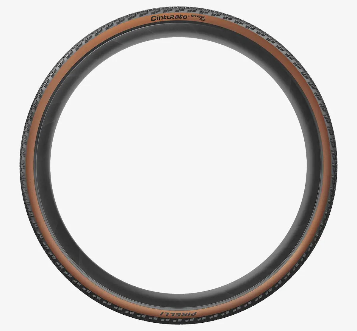 LLANTAS GRAVEL PIRELLI Cinturato RC Classic 45-622 TAN-WALL
