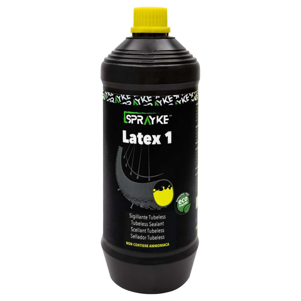 Sprayke Líquido Tubeless Neumáticos Latex 1L