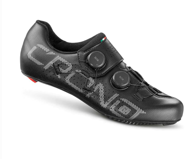 Zapatilla Crono CR1-22 Carbón Black