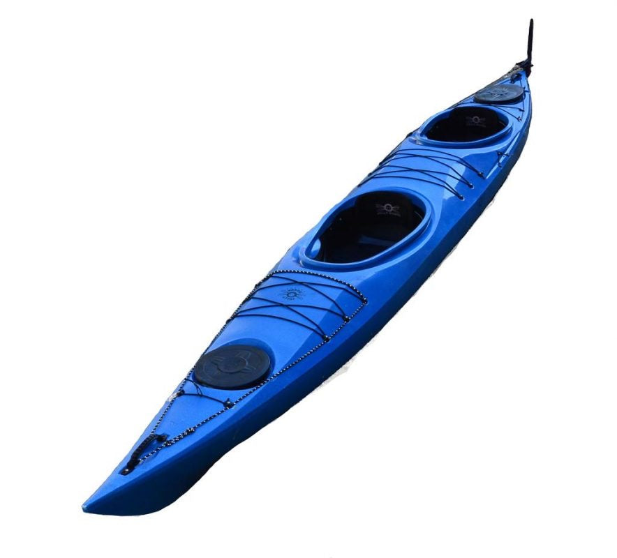 KAYAK SABOGA DOBLE 16.73 FT / BLUE