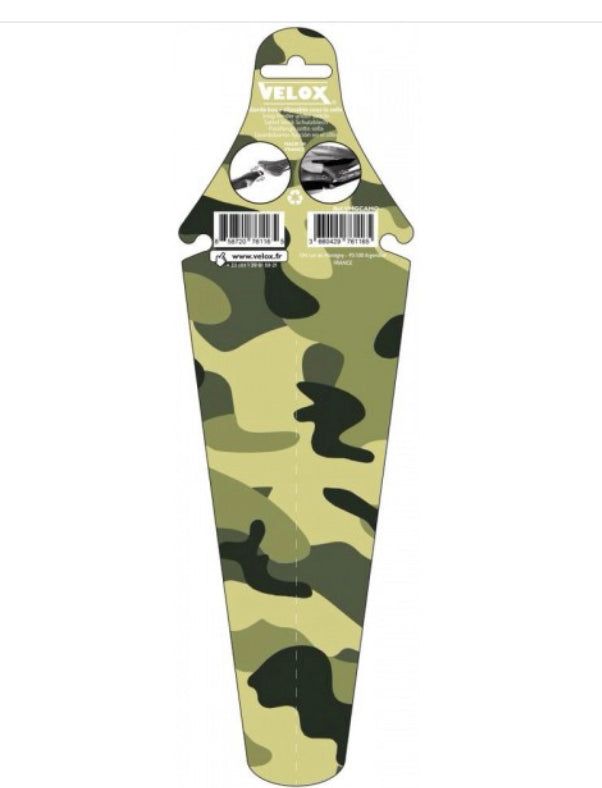 Guardafango Posterior Camuflaje