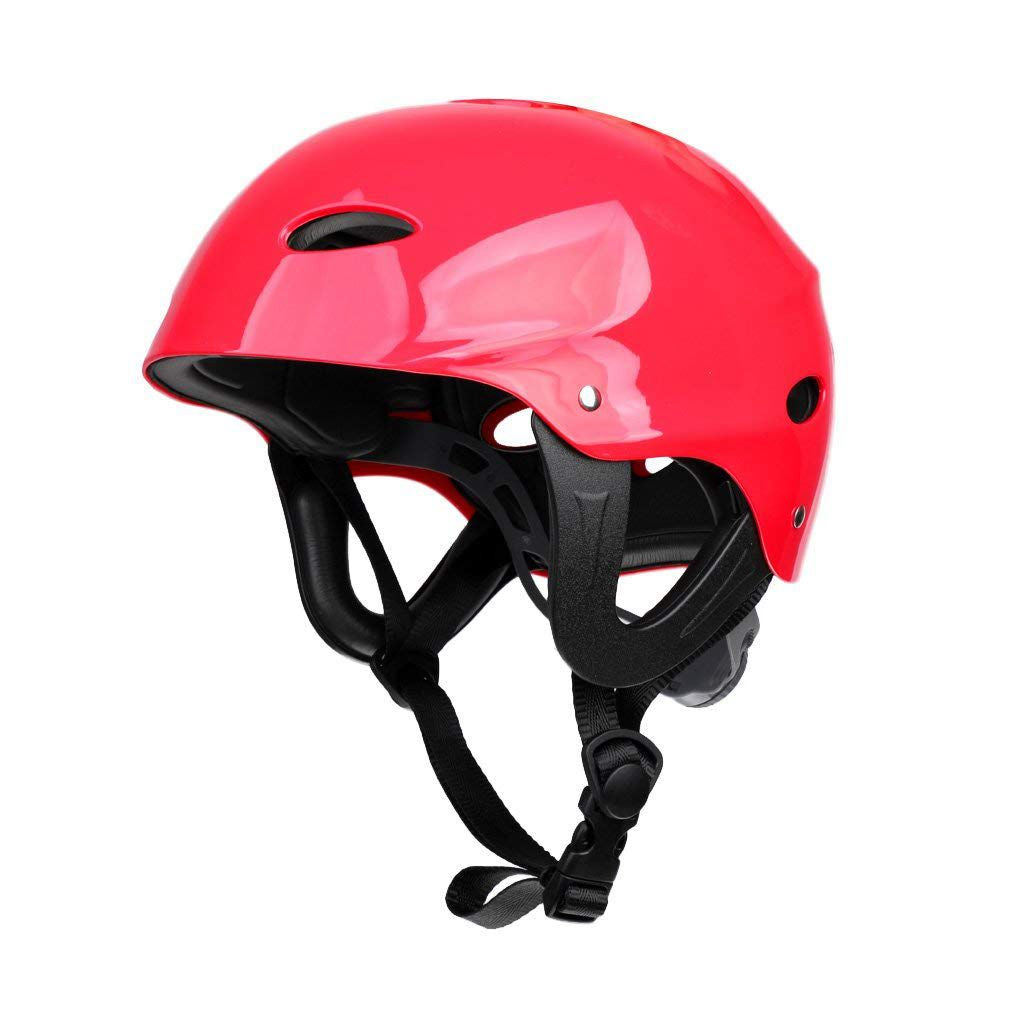 Casco P/Kayak - Rojo Talla L