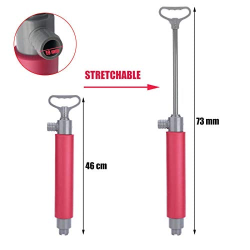 BOMBA DE DRENAJE PARA KAYAK