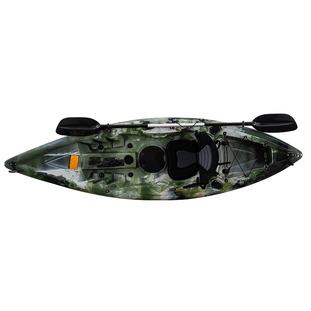 KAYAK CHUMICO 9FT - GREEN CAMO