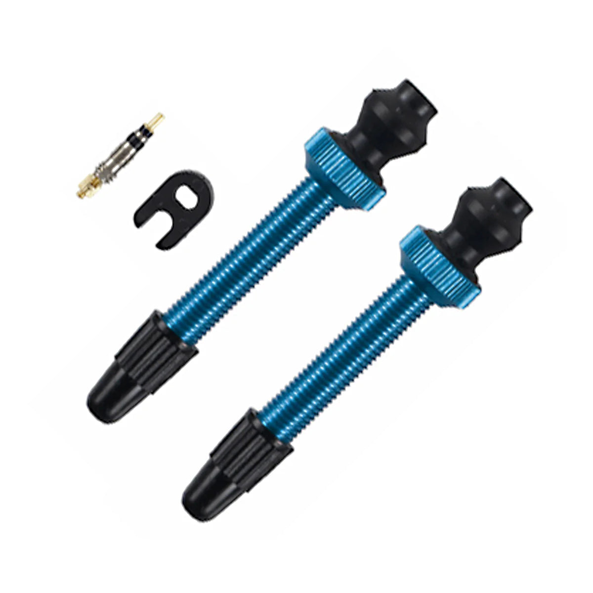 Valvula Barbieri Alloy Azul - 45 mm