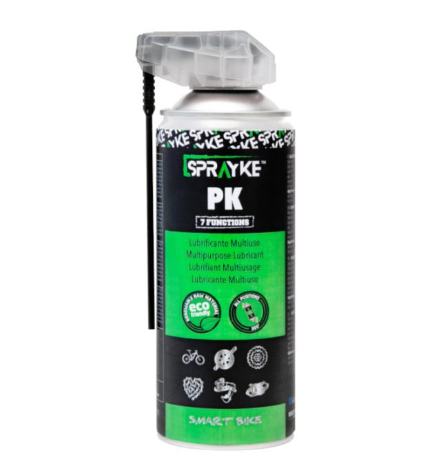 SPRAYKE PK (400ML) - LUBRICANTE MULTIUSOS