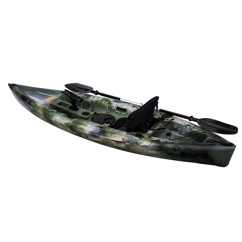 KAYAK CHUMICO 9FT - GREEN CAMO