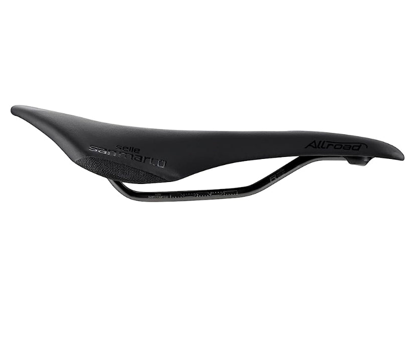 Sillín Selle San Marco Allroad Open Fit Racing Wide