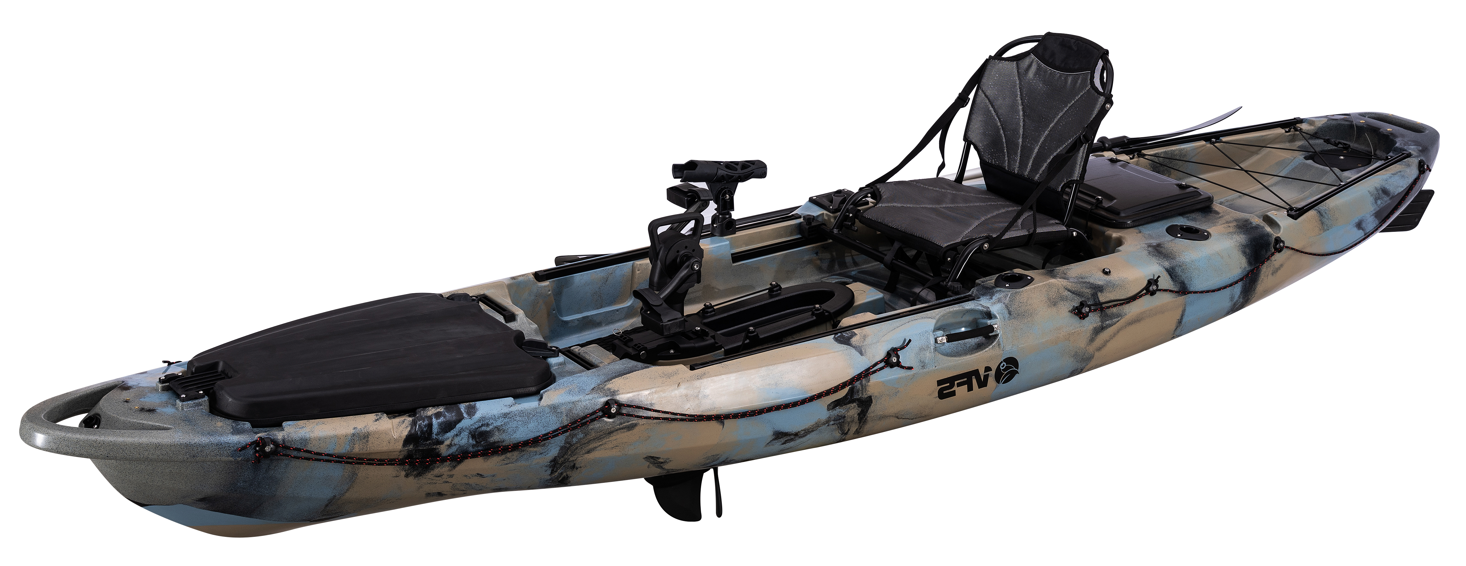KAYAK DE PEDALES 13 FT /MODELO SANBLAS