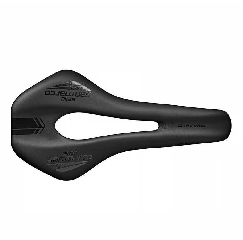 Sillín Selle San Marco GND Open Fit Dynamic Wide