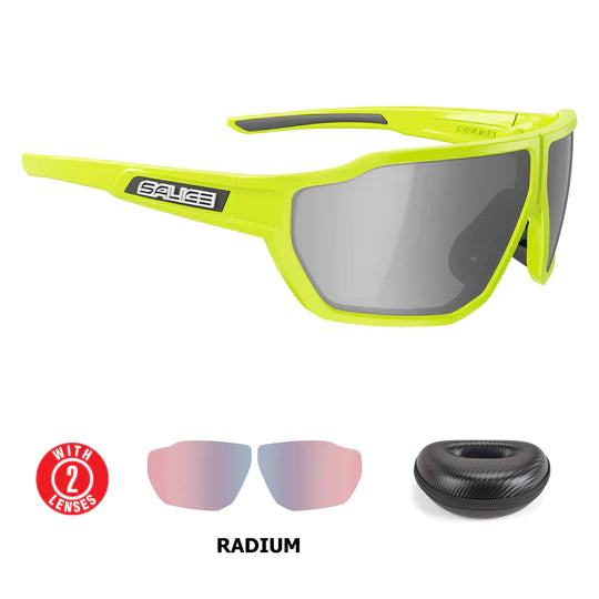 Lentes Salice Lime Rw Black (024Rw)
