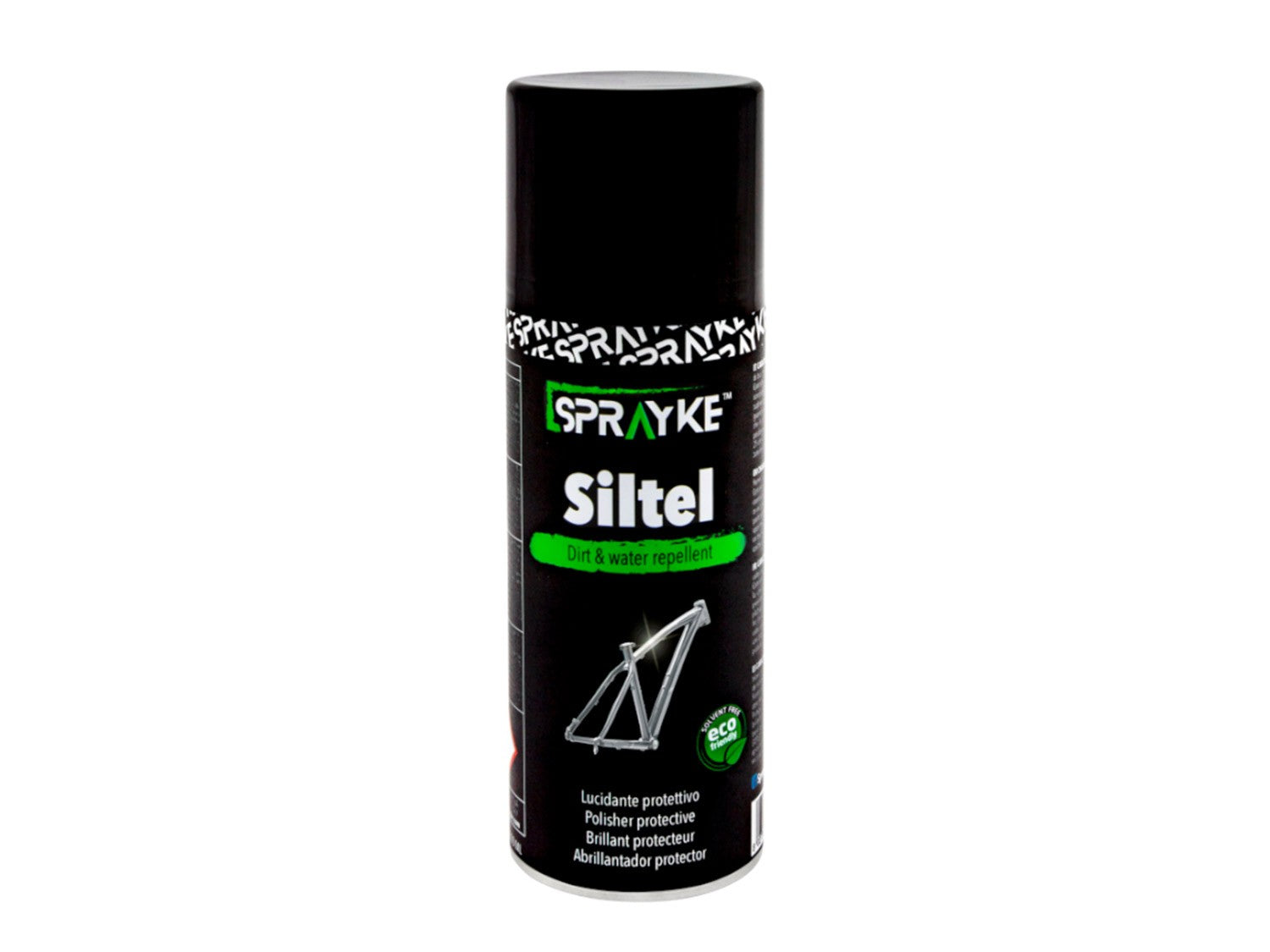 SPRAYKE SILTEL Abrillantador Protector (200ML)
