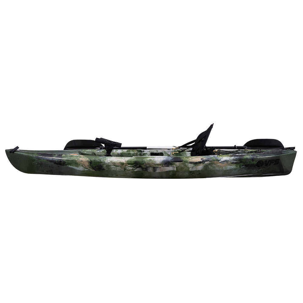 KAYAK CHUMICO 9FT - GREEN CAMO