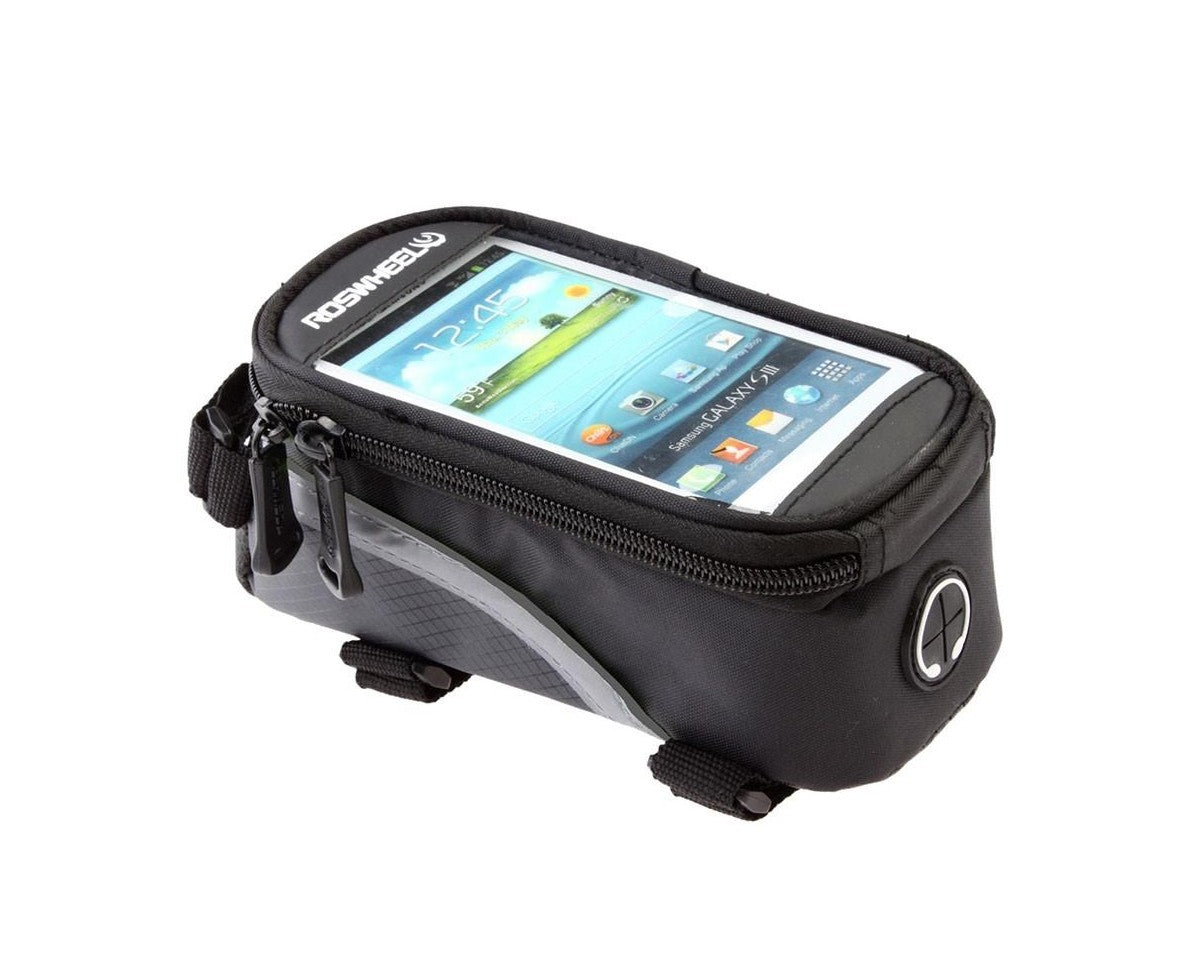 BOLSO TOP TUBE 3 VELCRO L BARBIERI