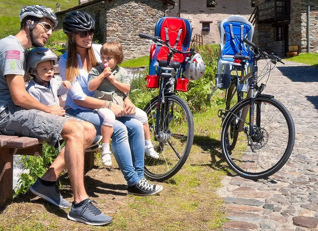 SILLA PARA NIÑOS AZUL