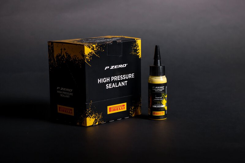 Pirelli Líquido Sellante para bicicletas de Ruta 60ml