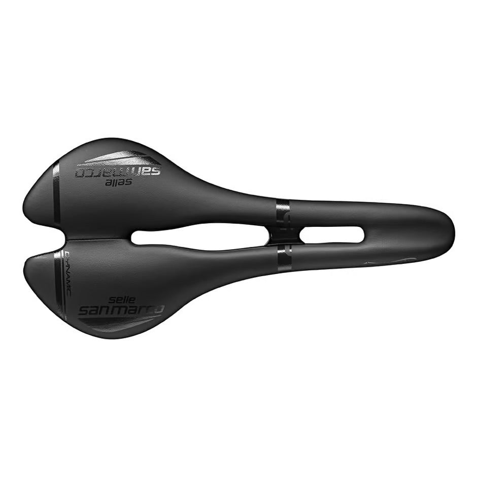 Sillín Selle San Marco Aspide Dynamic W 132mmxL277