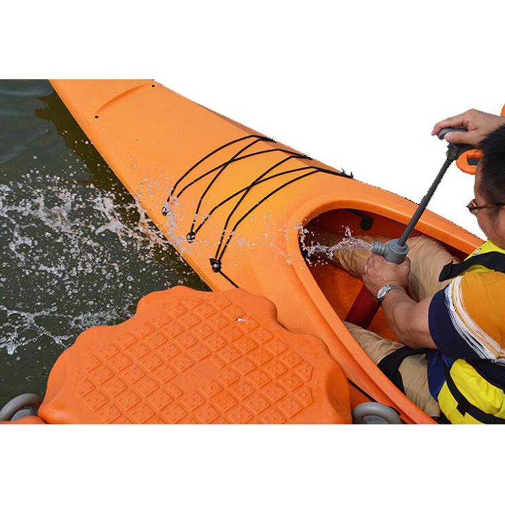 BOMBA DE DRENAJE PARA KAYAK