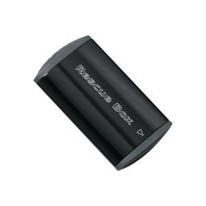 Rescue Box Black Topeak