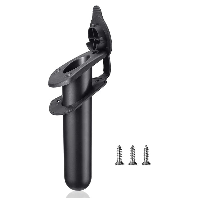 Soporte Para Caña - (Mod. B) Color Negro