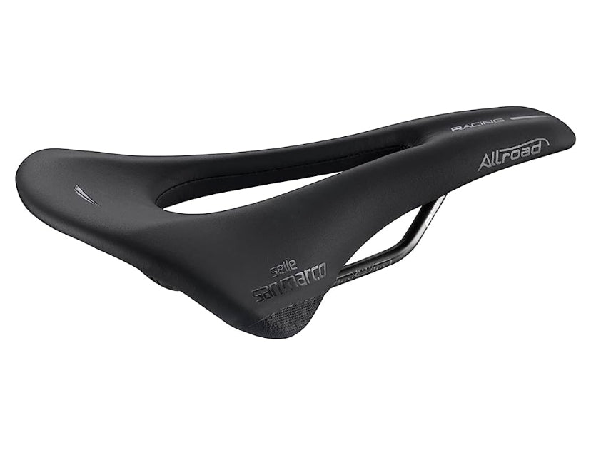 Sillín Selle San Marco Allroad Open Fit Racing Wide