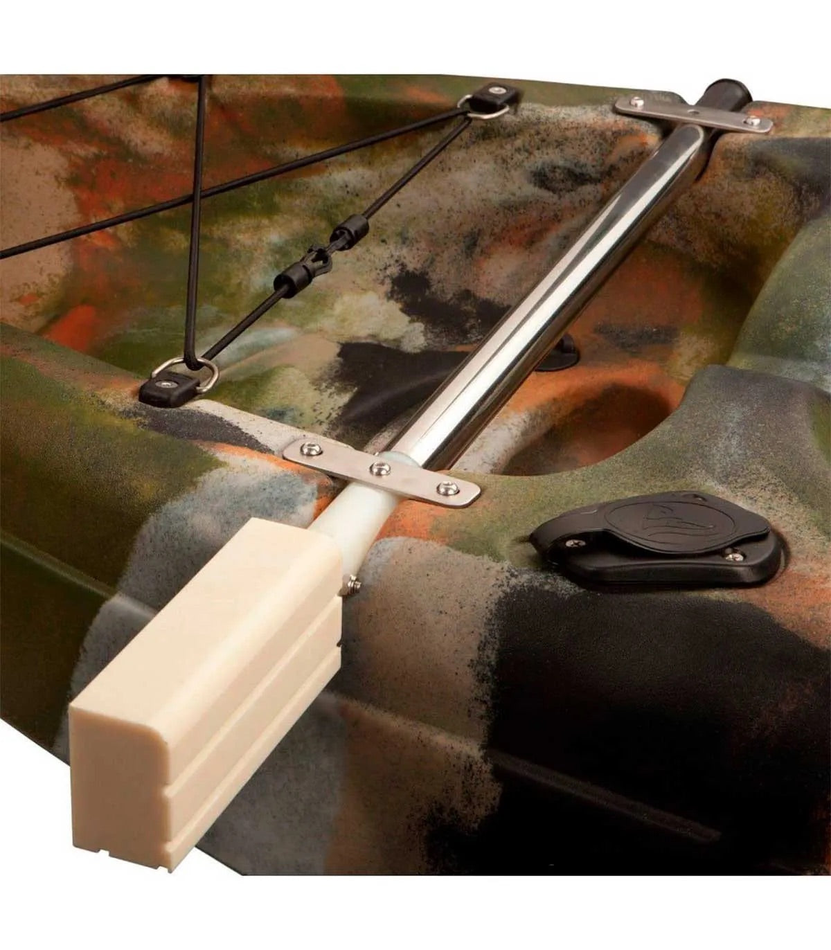 Base Para Motor Eléctrico Kayak