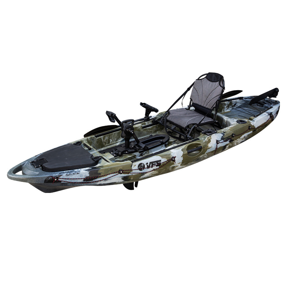 Kayak de Pedales San Blas 10Ft - Desert Camo