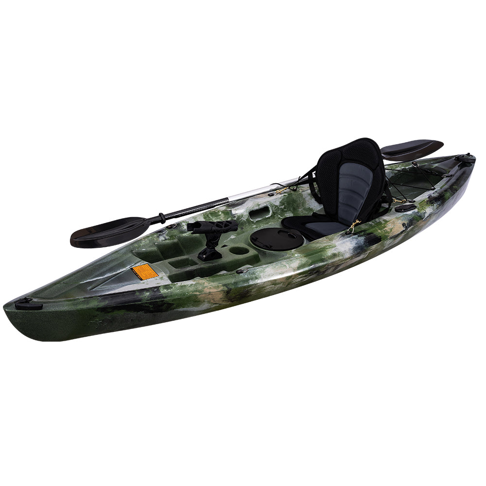 KAYAK CHUMICO 9FT - GREEN CAMO