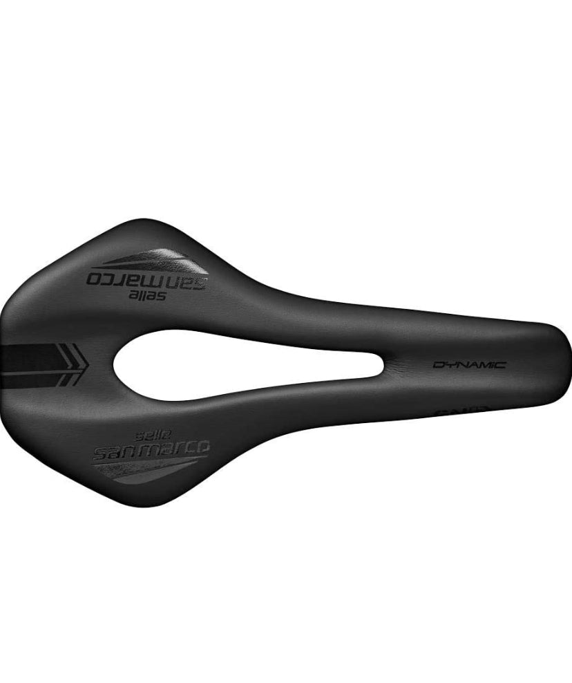 Sillín Selle San Marco GND Openfit Dynamic Narrow