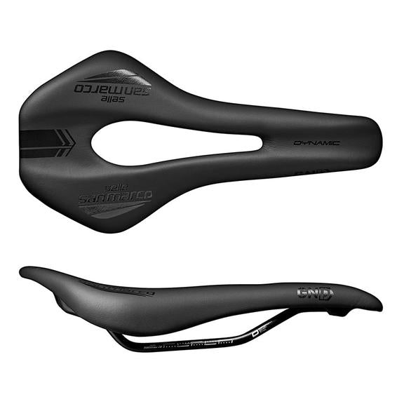 Sillín Selle San Marco GND Openfit Dynamic Narrow